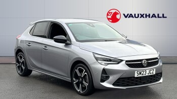 Vauxhall Corsa 1.2 Turbo Ultimate 5dr Auto Petrol Hatchback